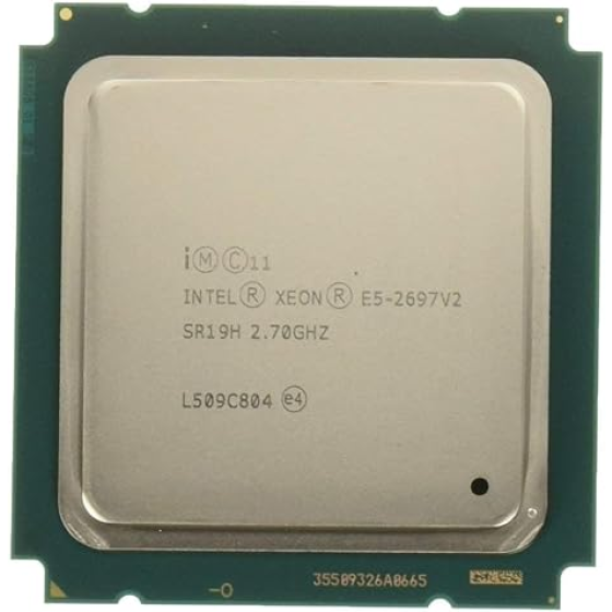 [Broken] Intel Xeon E5-2697 v2